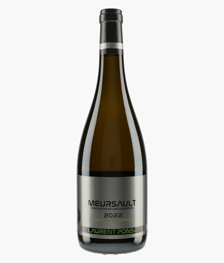 PONSOT LAURENT | Meursault Cuvée du Pandoréa 2022