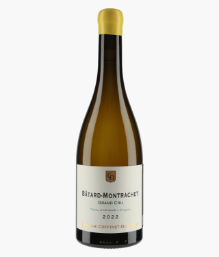 COFFINET-DUVERNAY | Bâtard-Montrachet Grand Cru 2022