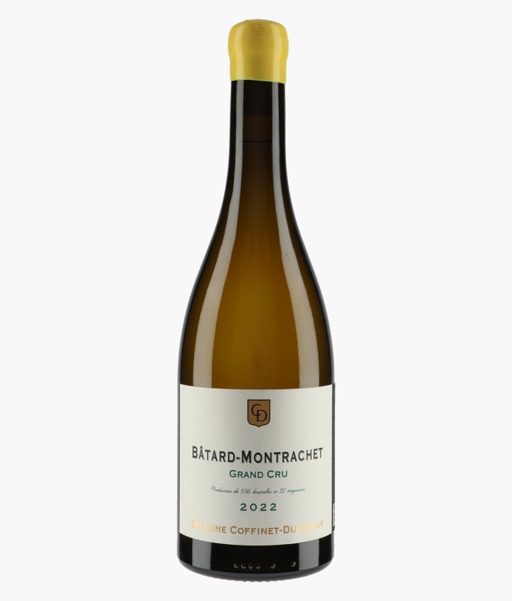 COFFINET-DUVERNAY | Bâtard-Montrachet Grand Cru 2022