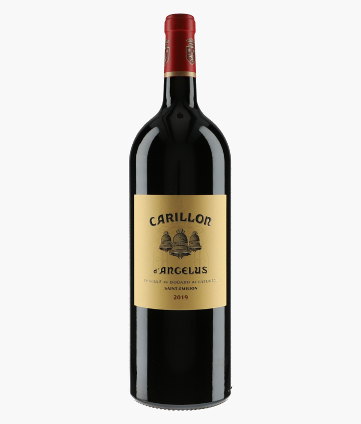 CHÂTEAU ANGELUS | Carillon d'Angelus 2019