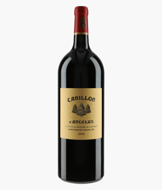 CHÂTEAU ANGELUS | Carillon d'Angelus 2016