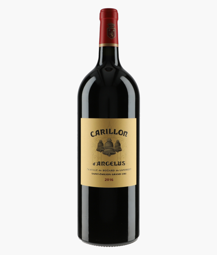 CHÂTEAU ANGELUS | Carillon d'Angelus 2016