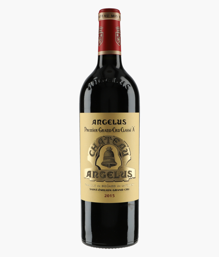 CHÂTEAU ANGELUS | Château Angelus 2015