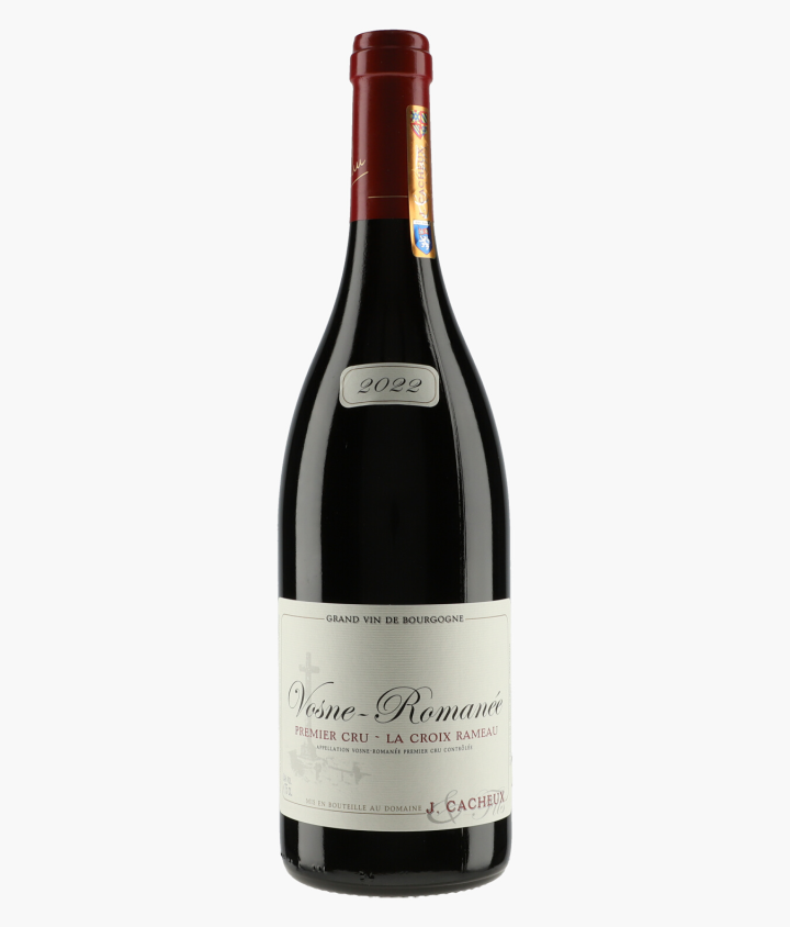 CACHEUX JACQUES | Vosne-Romanée 1er Cru La Croix Rameau 2022