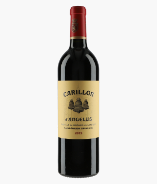 CHÂTEAU ANGELUS | Carillon d'Angelus 2015