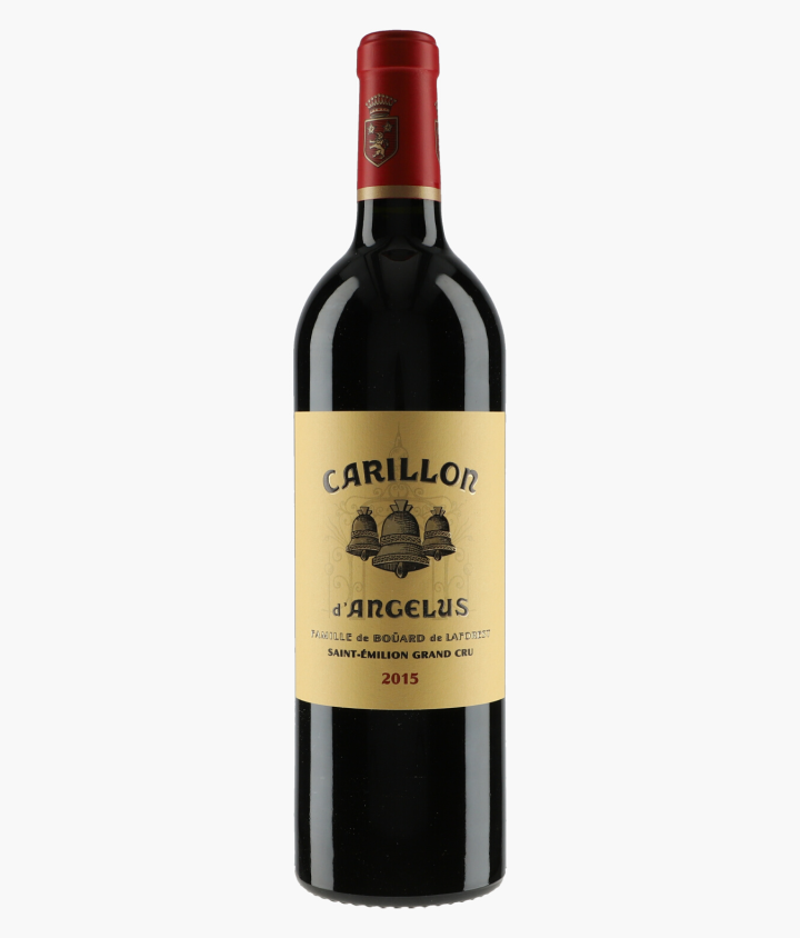 CHÂTEAU ANGELUS | Carillon d'Angelus 2015