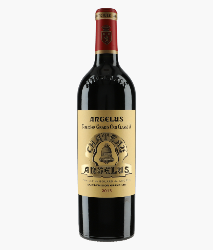 CHÂTEAU ANGELUS | Château Angelus 2013