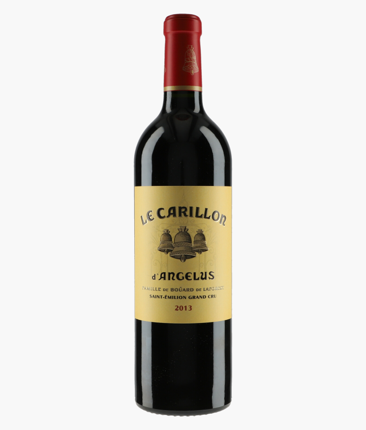 CHÂTEAU ANGELUS | Carillon d'Angelus 2013
