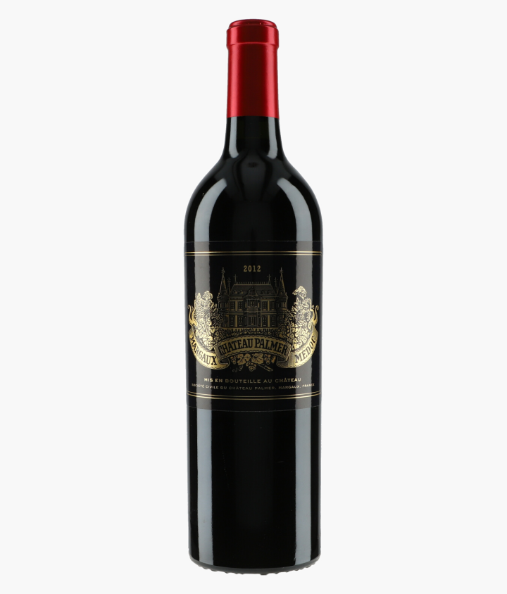 CHÂTEAU PALMER | Château Palmer - Release 2022 2012