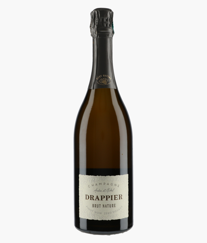 DRAPPIER | Champagne Brut Nature Zéro Dosage N.V.