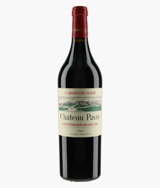 CHÂTEAU PAVIE | Château Pavie 2010