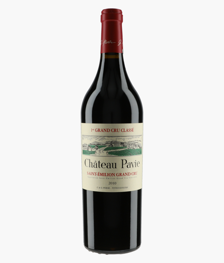 CHÂTEAU PAVIE | Château Pavie 2010