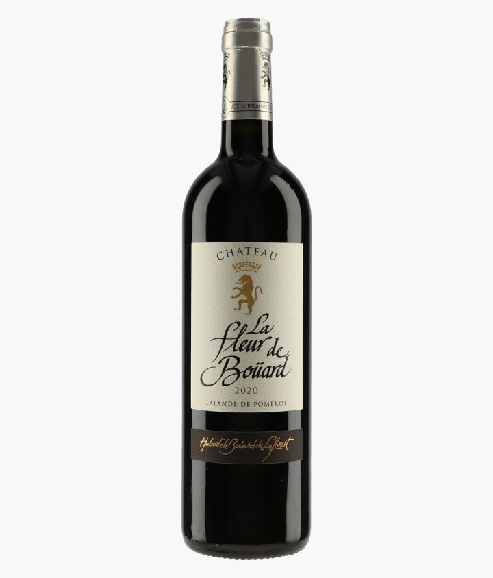Château La Fleur de Boüard | Château La Fleur de Boüard 2020