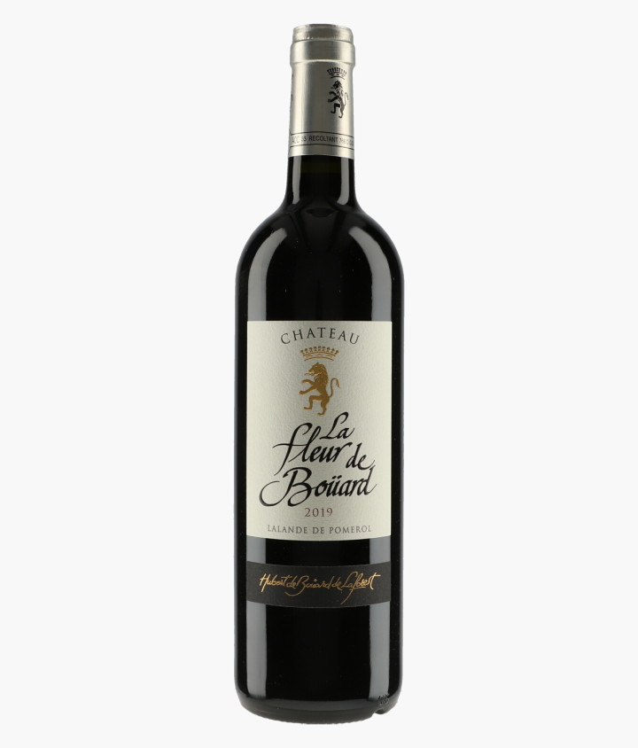 Château La Fleur de Boüard | Château La Fleur de Boüard 2019