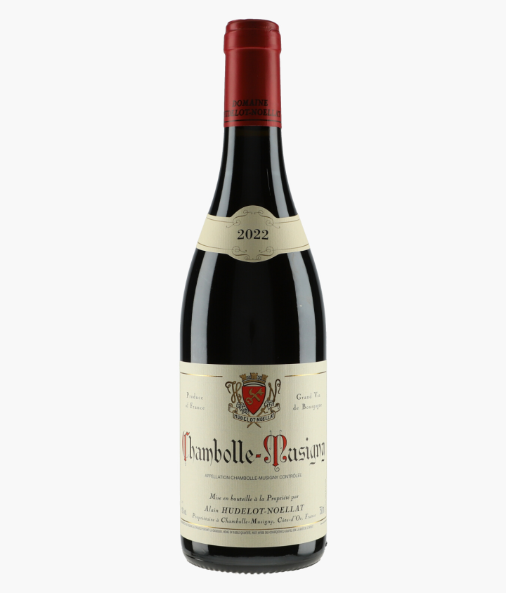 HUDELOT-NOELLAT | Chambolle-Musigny 2022