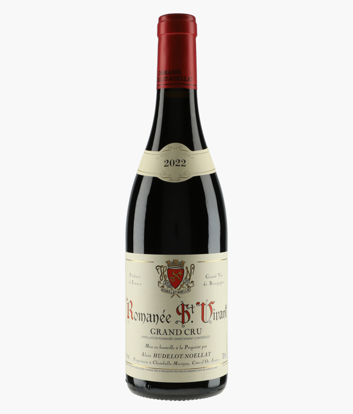 HUDELOT-NOELLAT | Romanée-Saint-Vivant Grand Cru 2022