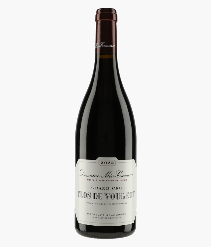MEO-CAMUZET | Clos-de-Vougeot Grand Cru 2022
