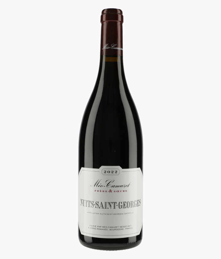 MEO-CAMUZET Frère & Soeurs | Nuits-Saint-Georges 2022