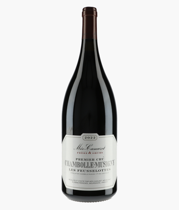 MEO-CAMUZET Frère & Soeurs | Chambolle-Musigny 1er Cru Les Feusselottes 2022