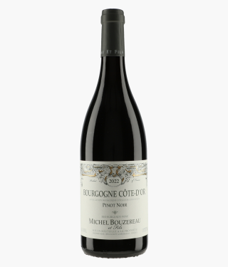 Bourgogne Côte d'Or Pinot Noir