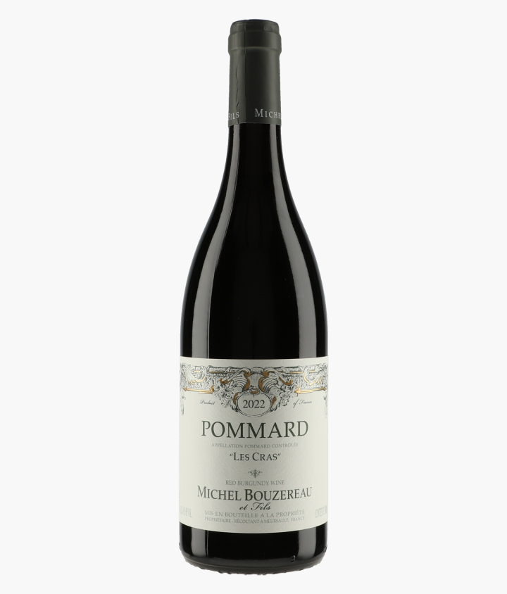 BOUZEREAU MICHEL | Pommard Les Cras 2022