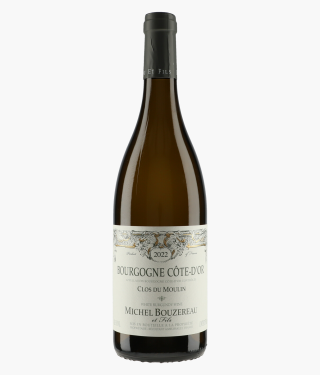 BOUZEREAU MICHEL | Bourgogne Côte d'Or Clos du Moulin 2022