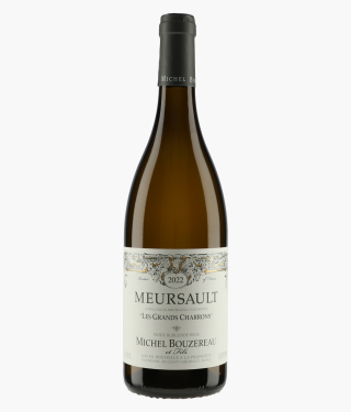 BOUZEREAU MICHEL | Meursault Les Grands Charrons 2022