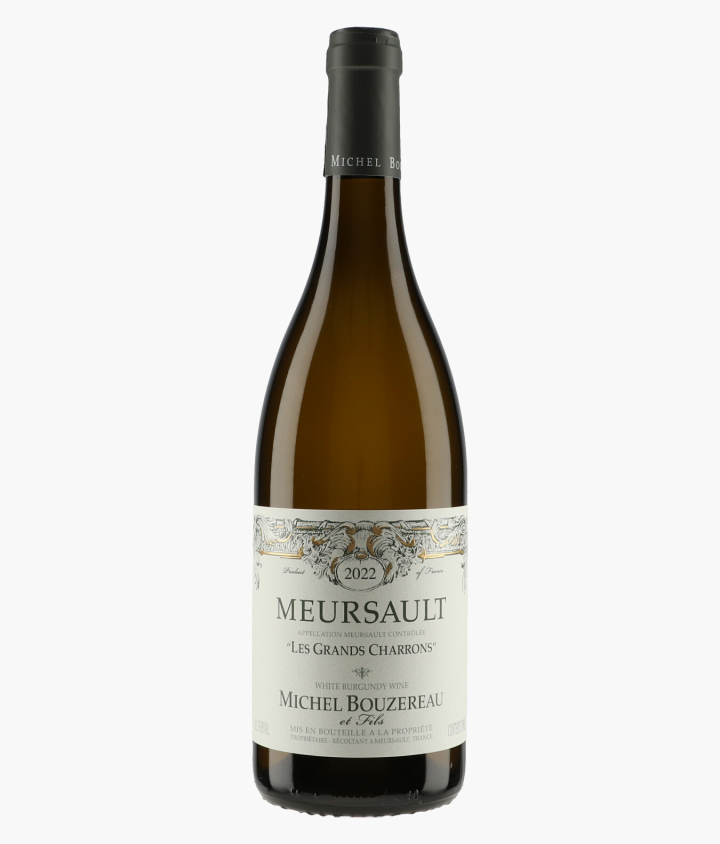 BOUZEREAU MICHEL | Meursault Les Grands Charrons 2022