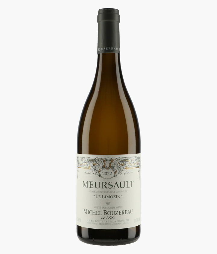 BOUZEREAU MICHEL | Meursault Le Limozin 2022
