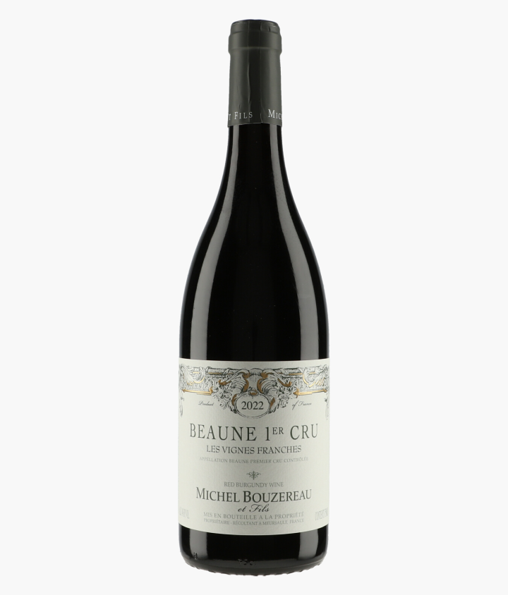 BOUZEREAU MICHEL | Beaune 1er Cru Les Vignes Franches 2022