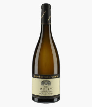 PONSOT JEAN-BAPTISTE | Rully En Bas de Vauvry 2023