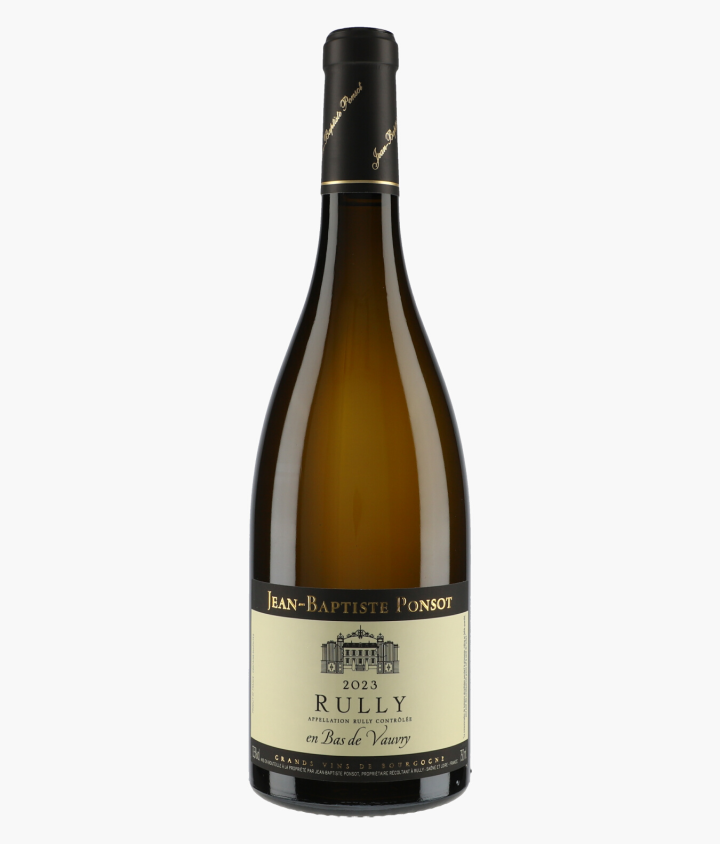 PONSOT JEAN-BAPTISTE | Rully En Bas de Vauvry 2023
