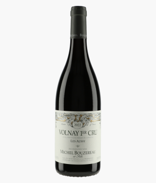 BOUZEREAU MICHEL | Volnay 1er Cru Les Aussy 2022