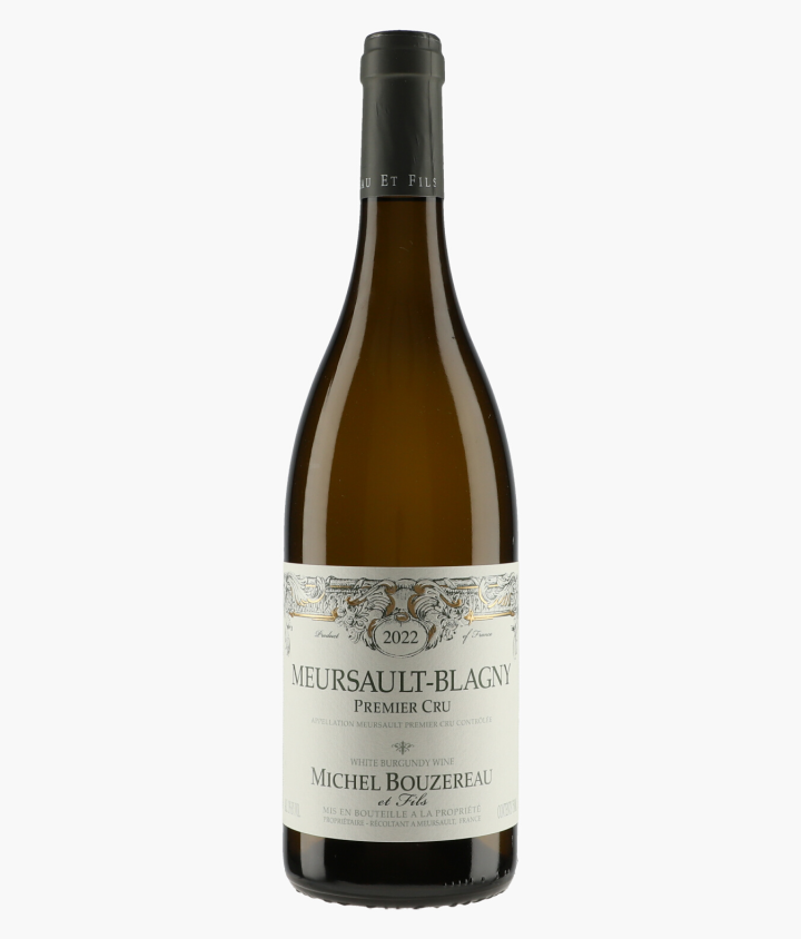 BOUZEREAU MICHEL | Meursault 1er Cru Blagny 2022