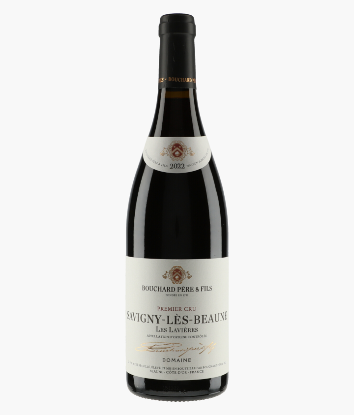 BOUCHARD PERE & FILS | Savigny-les Beaune 1er Cru Les Lavières 2022