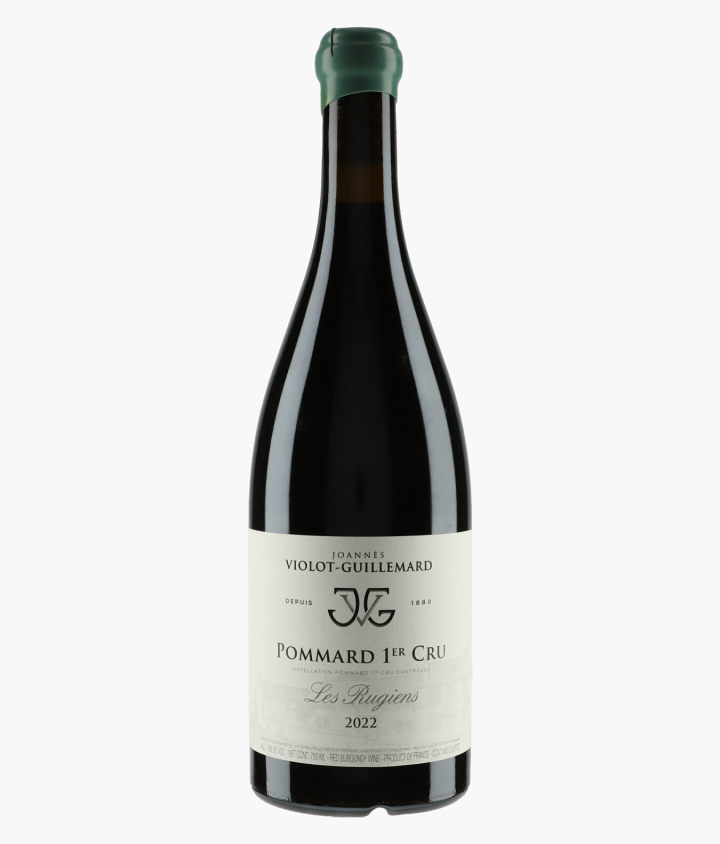 VIOLOT-GUILLEMARD JOANNES | Pommard 1er Cru Les Rugiens 2022
