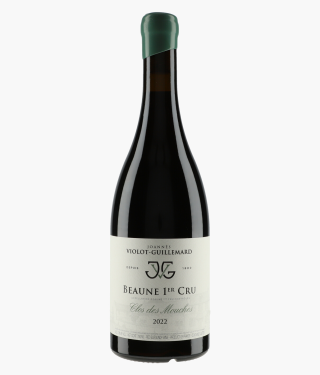 VIOLOT-GUILLEMARD JOANNES | Beaune 1er Cru Clos des Mouches 2022
