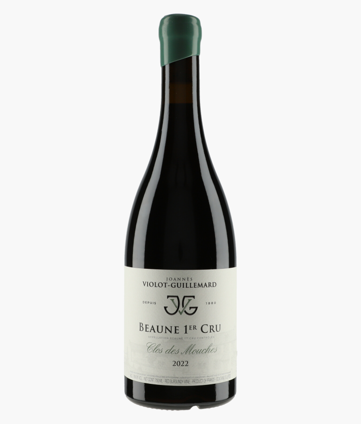 VIOLOT-GUILLEMARD JOANNES | Beaune 1er Cru Clos des Mouches 2022