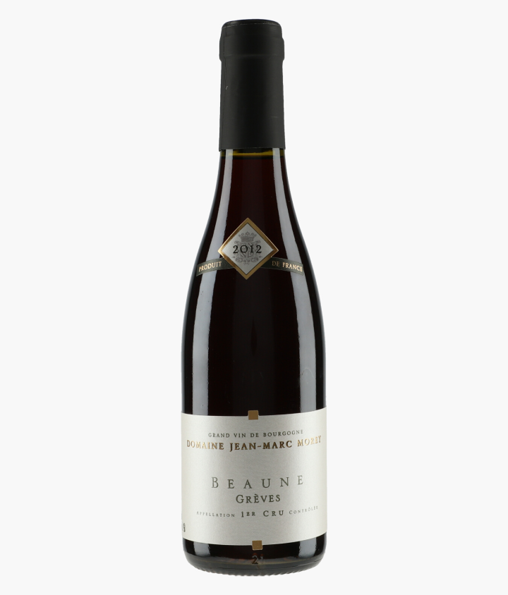 MOREY JEAN-MARC | Beaune 1er Cru Grèves 2012
