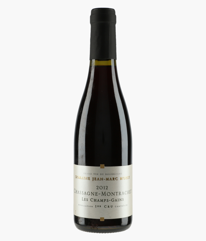 MOREY JEAN-MARC | Chassagne-Montrachet 1er Cru Les Champs-Gains 2012