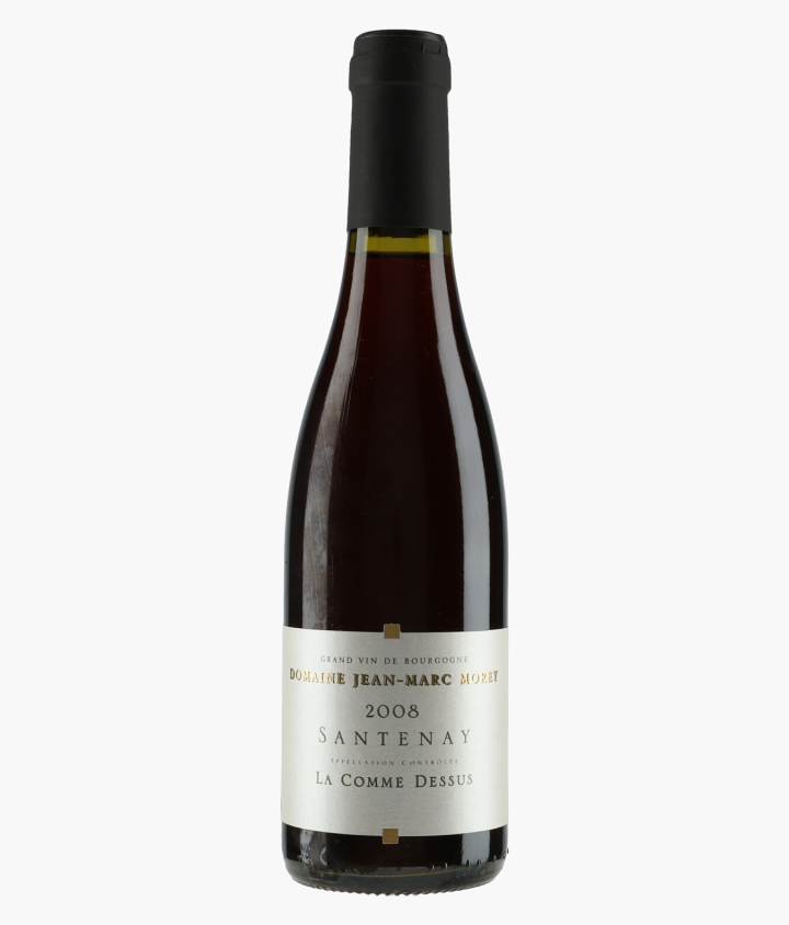 MOREY JEAN-MARC | Santenay La Comme-Dessus 2008