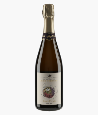 Champagne Terre d'Irizée Extra-Brut