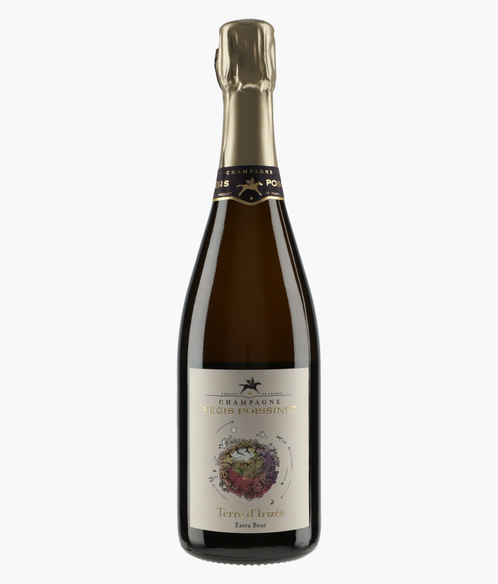 POISSINET REGIS | Champagne Terre d'Irizée Extra-Brut N.V.
