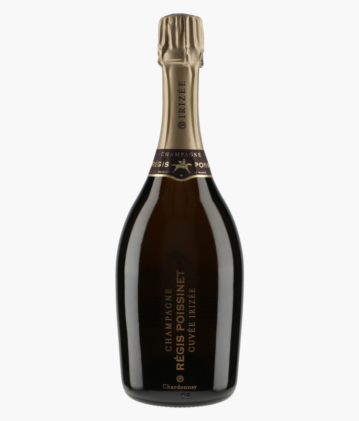 POISSINET REGIS | Champagne Irizée Chardonnay Extra-Brut N.V.