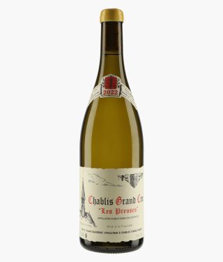 Chablis Grand Cru Les Preuses