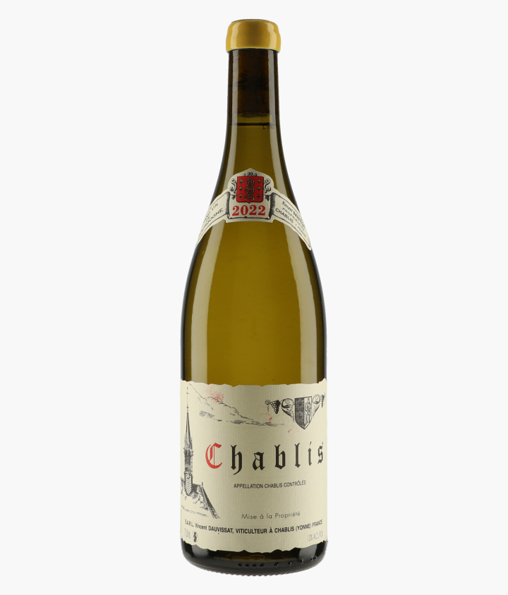 DAUVISSAT RENE & VINCENT | Chablis 2022