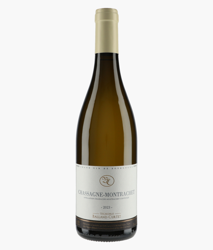 BALLAND-CURTET | Chassagne-Montrachet 2023