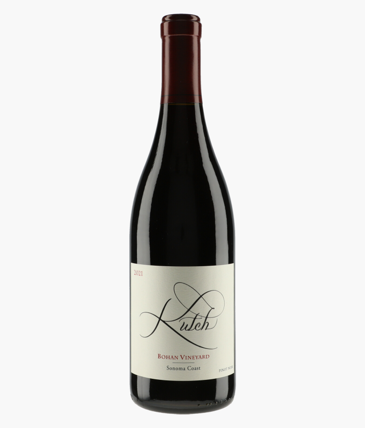 KUTCH | Bohan Vineyard Pinot Noir 2021