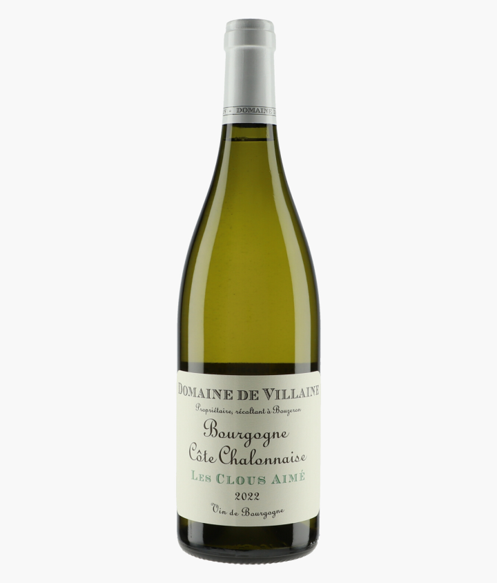 A & P DE VILLAINE | Côte Chalonnaise les Clous Aimé 2022