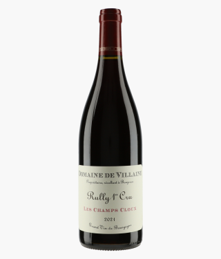 A & P DE VILLAINE | Rully 1er Cru Champs Cloux 2021